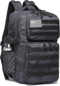 Wotony Military Tactical Backpack by Wotony