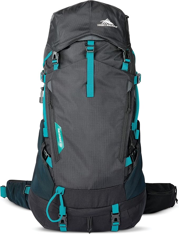 High Sierra Pathway 2.0 Backpack - Image 4