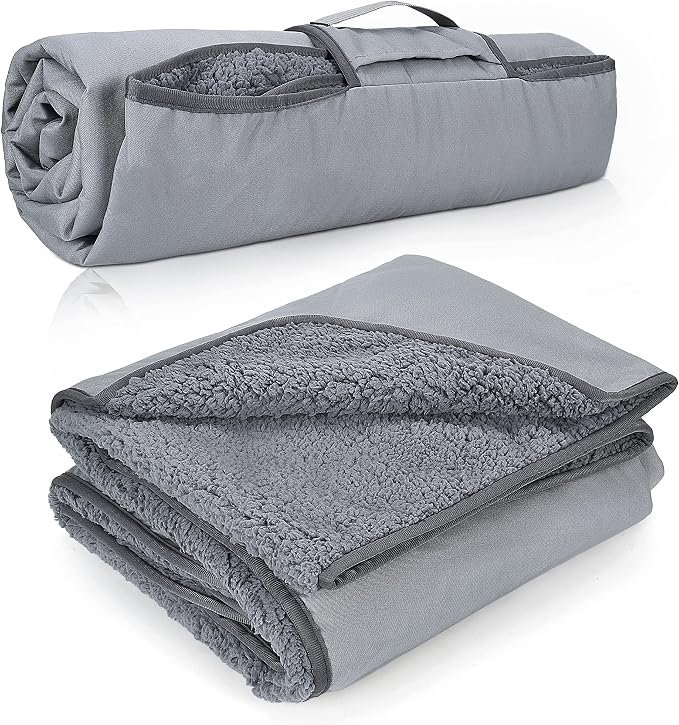 Tirrinia Waterproof Outdoor Blanket by Tirrinia