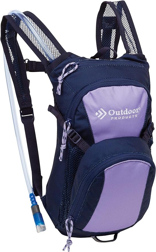 Outdoor Products Tadpole Hydration Pack by OutdoorProducts