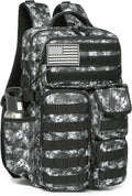 Wotony Tactical Backpack by Wotony