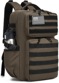 Wotony Military Tactical Backpack by Wotony