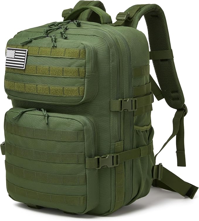 Wotony Military Tactical Backpack - Image 3