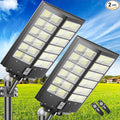 Outdoor Solar Street Light by XCQMHF