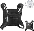 Zelvot Running Vest with 1L Water Bladder, USA Original Patent, Adjustable by Zelvot