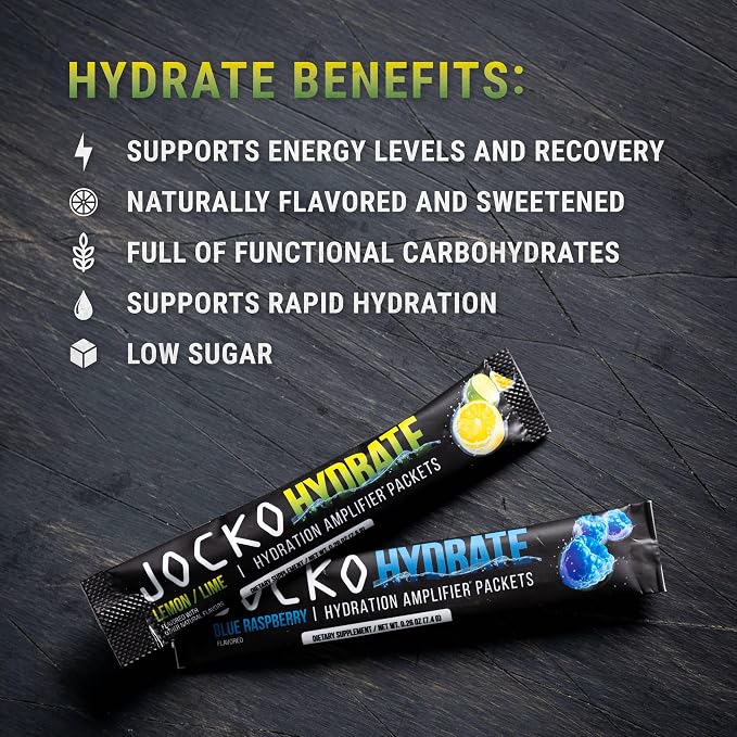 Jocko Fuel Packets Low Sugar - Image 3