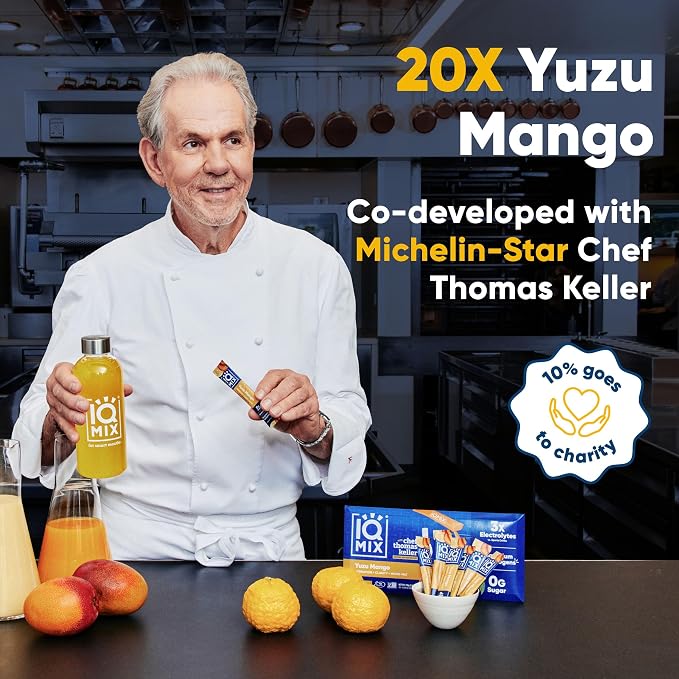 IQMIX x Chef Thomas Keller - Image 2