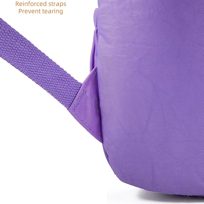 AOTIAN Mini Lightweight 11.8 Inch Backpack Durable Travel Hiking Women and - Image 6