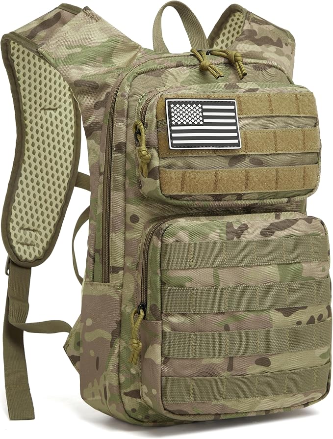 wotony Hydration Backpack with Water Bladder - Image 2