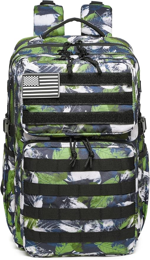 Wotony Military Tactical Backpack - Image 2