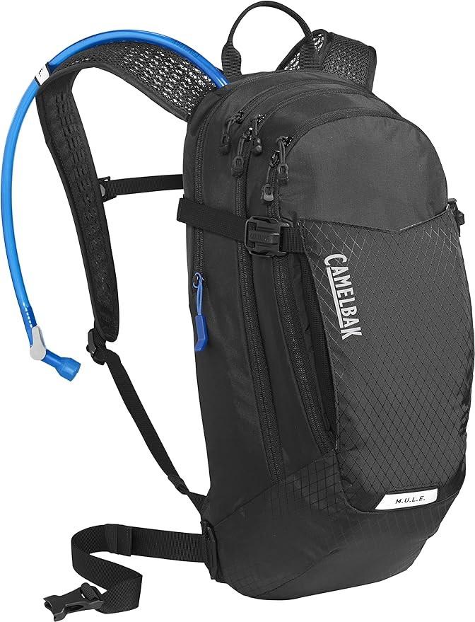 CamelBak M.U.L.E. 12 Mountain Bike Hydration Pack 100oz by CamelBak