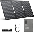 ENOFLO 30W Solar Panel Charger YT30 Foldable Solar Panel IP65 Waterproof Solar by PortablePowerStationSolarGenerators