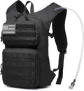 wotony Hydration Backpack with Water Bladder by Wotony