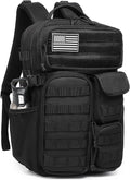 Wotony Tactical Backpack by Wotony