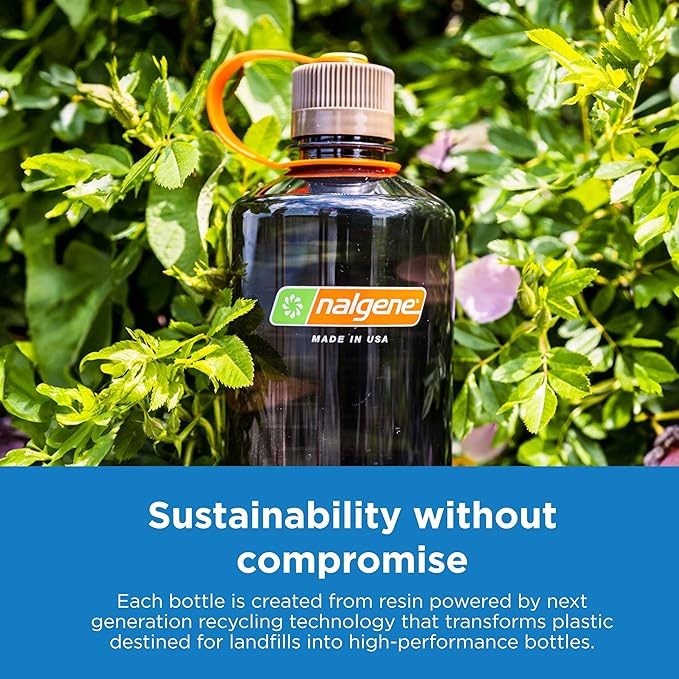 Nalgene Sustain Tritan BPA-Free Water Bottle Made - Image 5