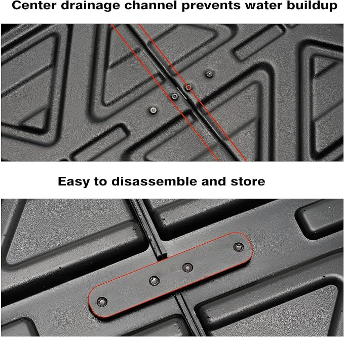 Truck Bed Slide Out Cargo Tray, Sliding Truck Organizers and Storage Tray - Image 7