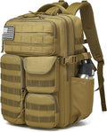 Wotony Tactical Backpack by Wotony