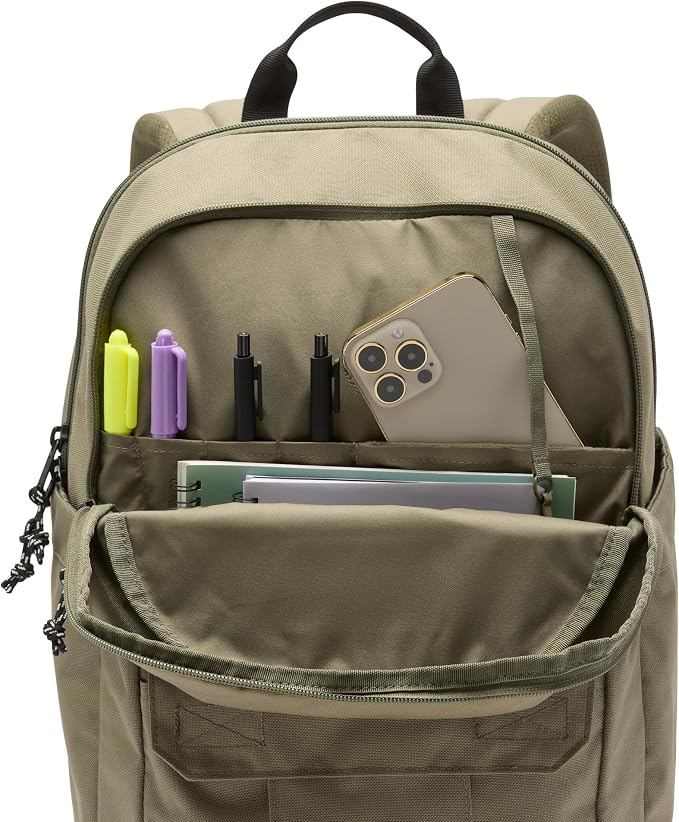Columbia Unisex Buxton 26L Backpack, Stone Green, One Size - Image 7