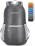 ZOMAKE Ultra Lightweight Hiking Backpack 20L, Packable Small Backpacks Water by ZOMAKE