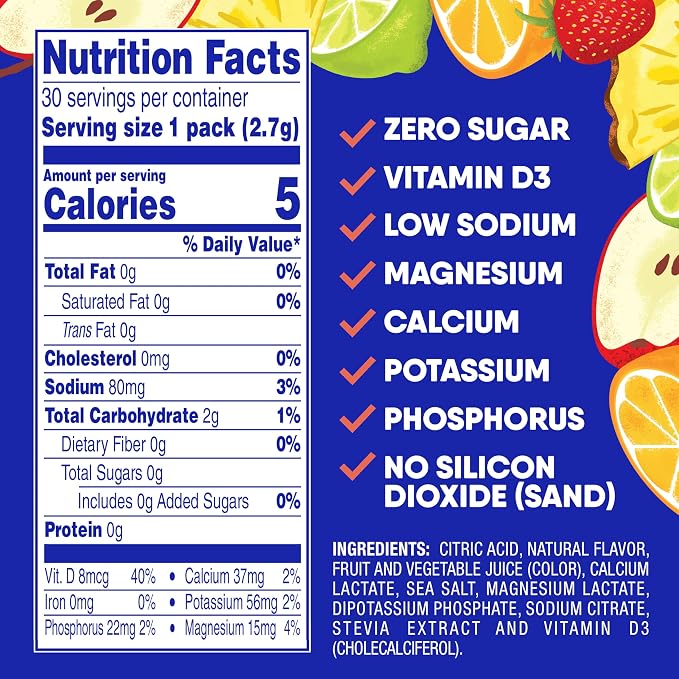 GoHydrate Instant Hydration Powder Packets - Image 6