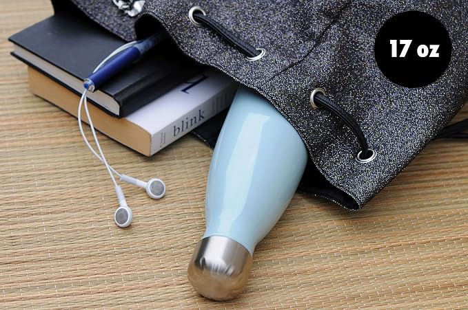 MIRA 17 oz Insulated Water Bottle - Image 9