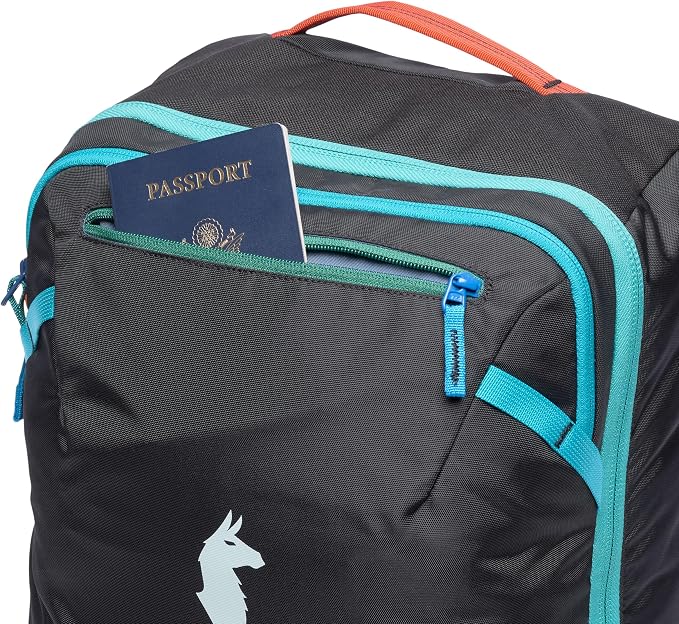 Cotopaxi Allpa 28L Travel Pack Del Día Dark, Random Color, One Of A Kind - Image 6
