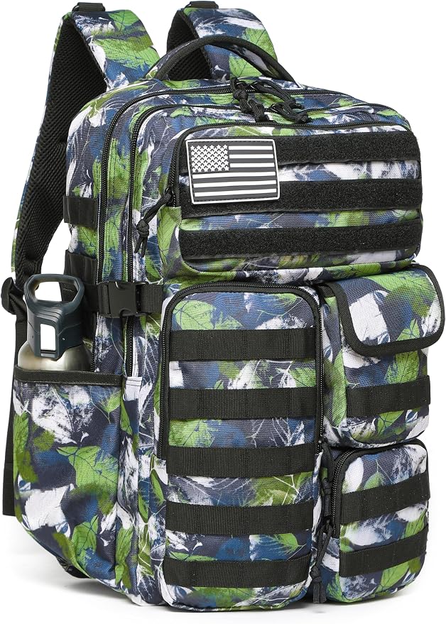 Wotony Tactical Backpack by Wotony
