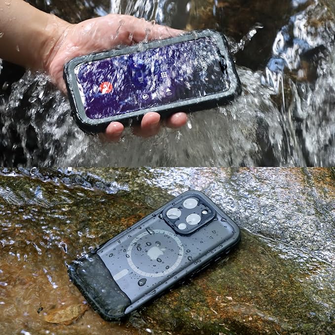 SPORTLINK for iPhone 15 Pro Max Case - Image 8