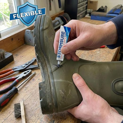 Stormsure Boot and Wader Waterproof Repair Kit - Image 3