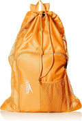 Speedo Unisex-Adult Drawstring Deluxe Ventilator Mesh Equipment Bag by Speedo