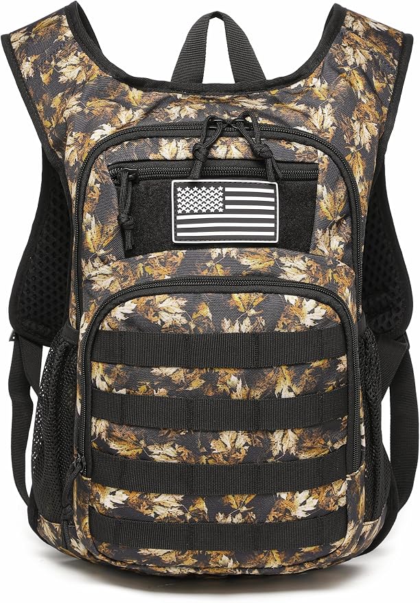 wotony Hydration Backpack with Water Bladder - Image 2