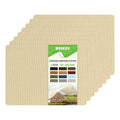 Besezx Canvas Repair Patch, Outdoor Gear Patch, 7.87x5.9 Inches 8PCS, by Besezx