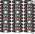 Headlamp Rechargeable 90Pack, 3000 Lumen Ultra-Light Bright Headlamp Flashlight by Northlet