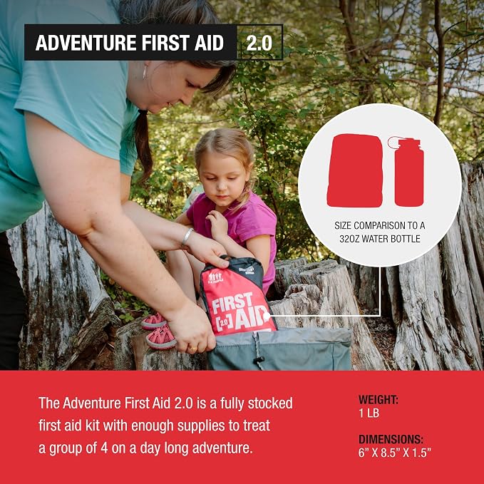Adventure Medical Kits Adventure First Aid Medical Kit 2.0 - Image 3