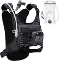 Zelvot Running Vest with 2L Water Bladder, Hydration Backpack, U.S. Original by Zelvot