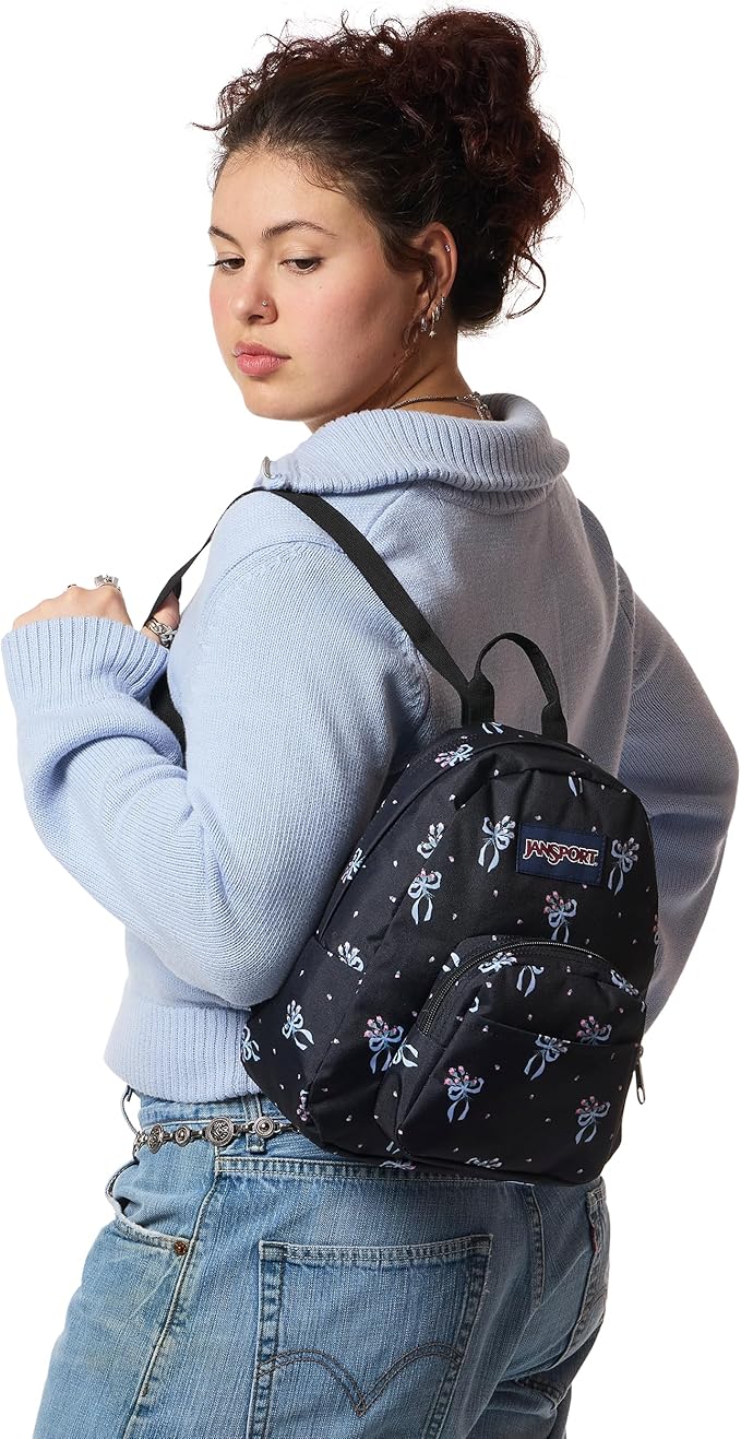 JanSport Half Pint Mini Backpack, 10.2 L - Image 5