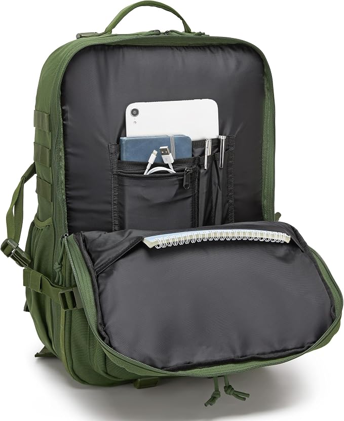 Wotony Military Tactical Backpack - Image 8