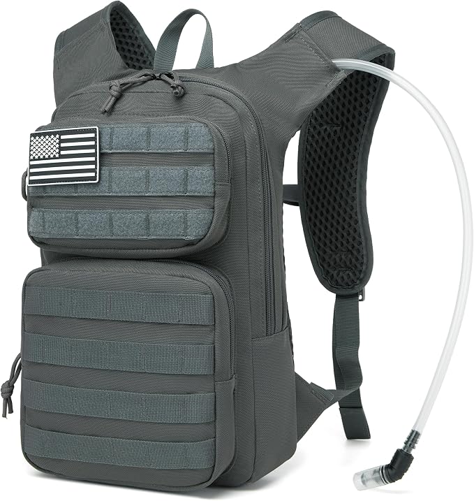 wotony Hydration Backpack with Water Bladder by Wotony