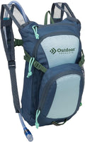 Outdoor Products Tadpole Hydration Pack by OutdoorProducts