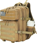 Lovelinks21 25L Military Tactical Backpack Small Assault Pack Molle Daypack by Lovelinks21