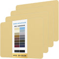 KING MOUNTAIN Canvas Repair Patch 9 x11 Inch 4 Pcs Self-Adhesive Waterproof by ForABetterHomeLife