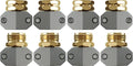 DBR Tech® Hose Repair Kit – Fix Leaks on 3/4 & 5/8 inch Garden Hoses, 4 Set by DBRTech