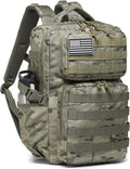 Wotony Military Tactical Backpack by Wotony