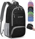 ZOMAKE Ultra Lightweight Packable Backpack 20L, Small Foldable Backpacks Hiking by ZOMAKE