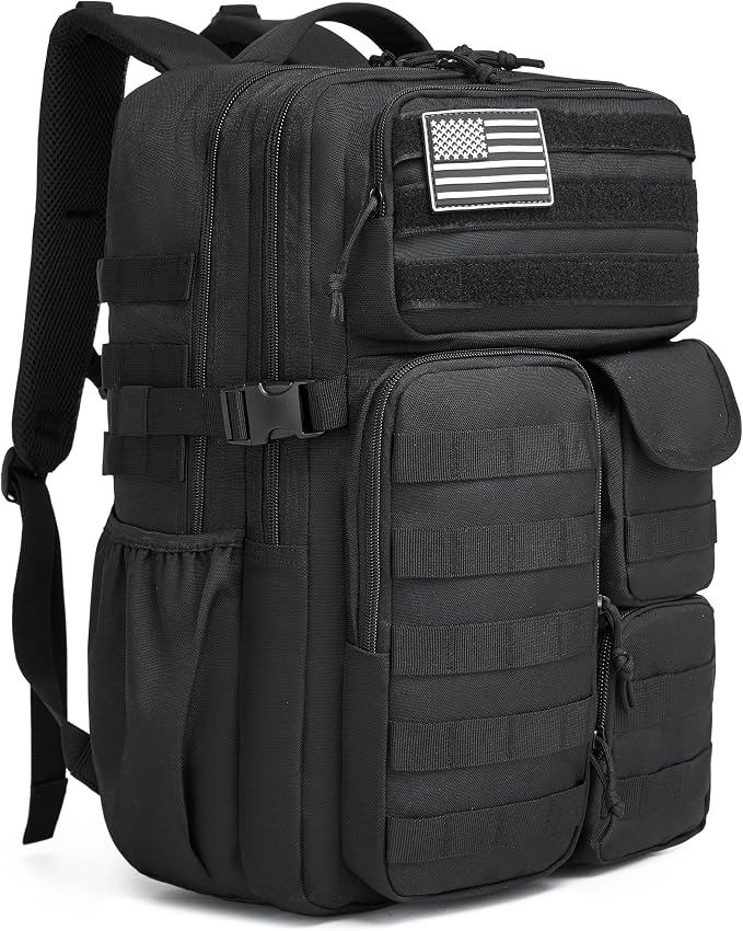 Wotony Tactical Backpack by Wotony