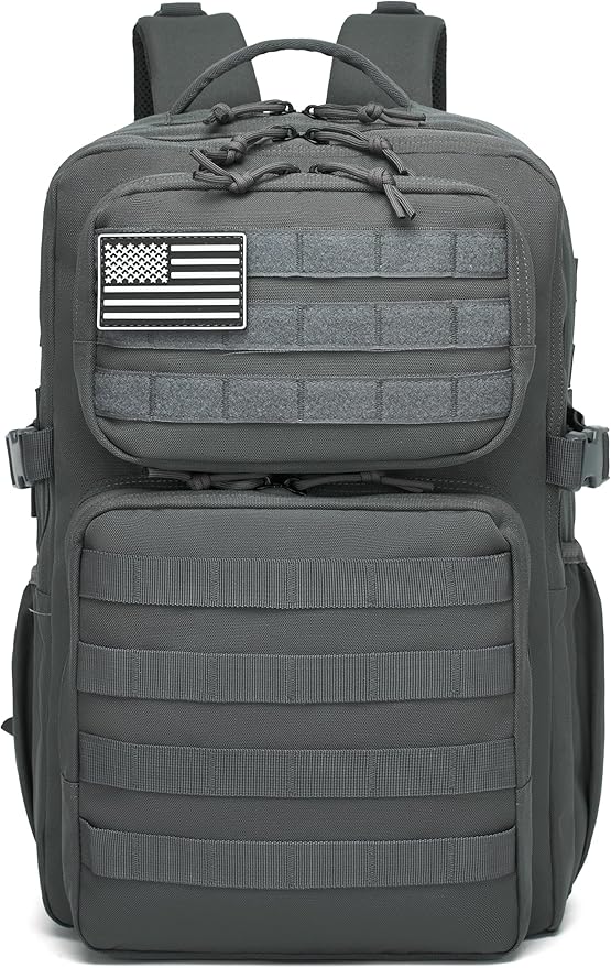 Wotony Military Tactical Backpack - Image 4