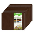 Besezx Canvas Repair Patch, Outdoor Gear Patch, 7.87x5.9 Inches 8PCS, by Besezx