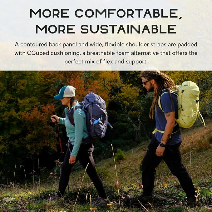 Nemo Equipment Resolve Endless Promise Technical Active Daypack - 15L - Citron - Image 4