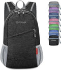 ZOMAKE Ultra Lightweight Packable Backpack 10L, Small Foldable Backpacks Hiking by ZOMAKE