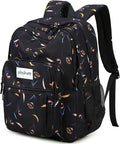 abshoo Classical Basic Travel Backpack by abshoo